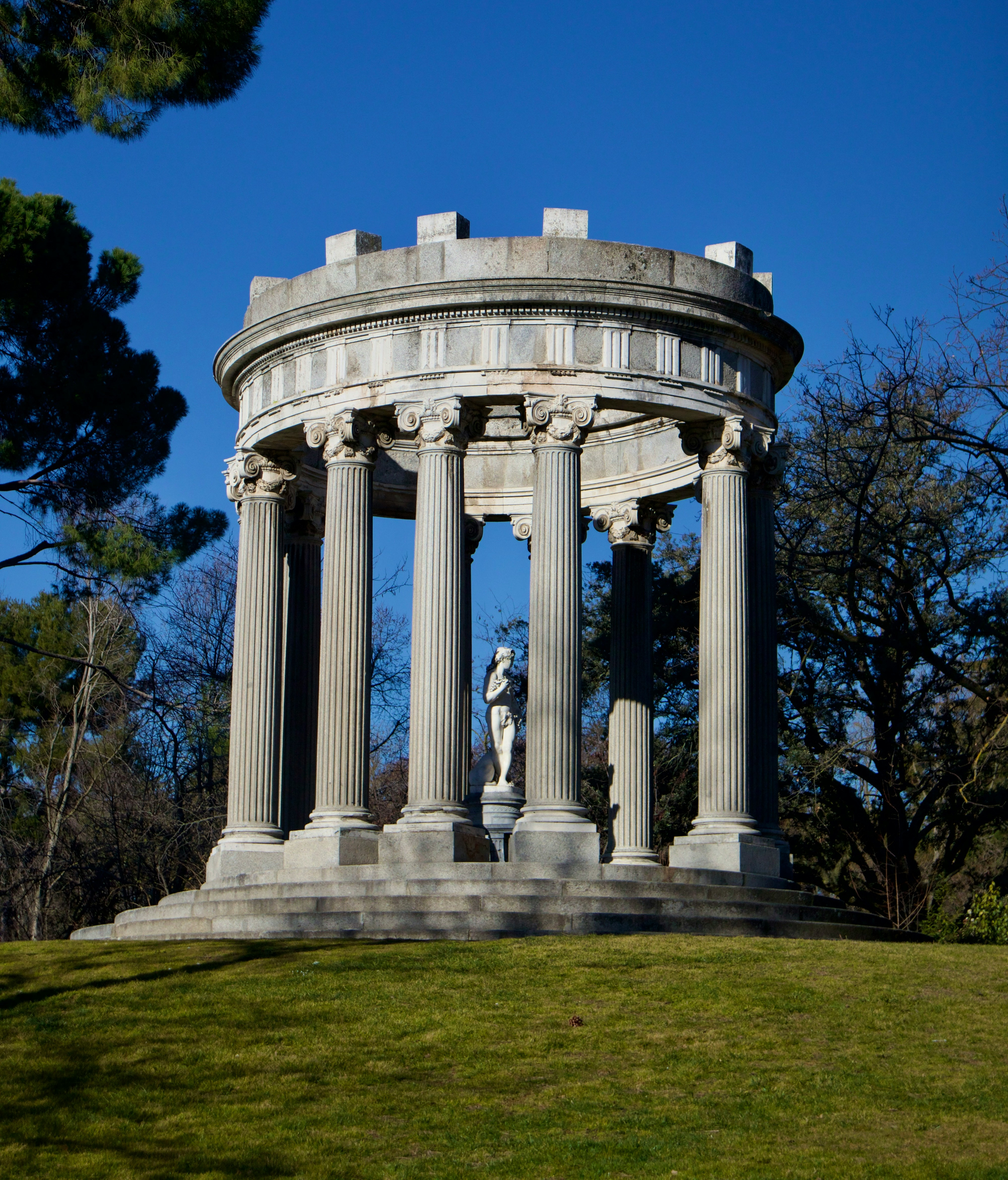 Parque El Capricho