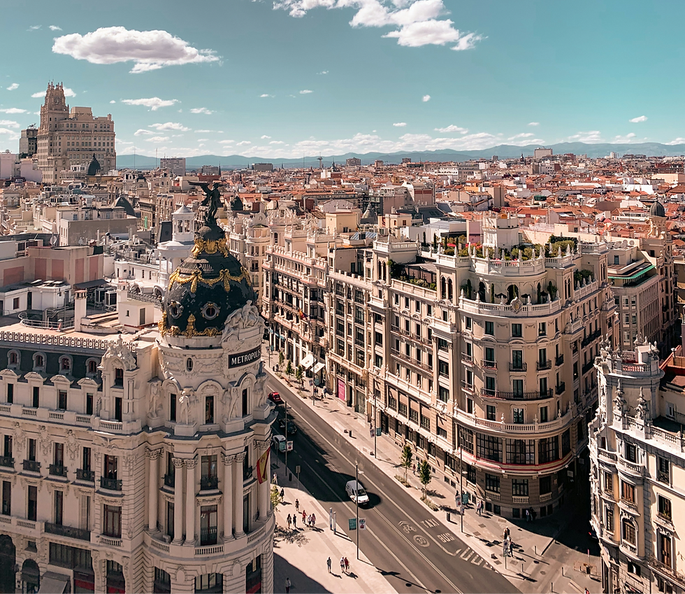 3 Days in Madrid Itinerary: The Ultimate Local Guide (2026)