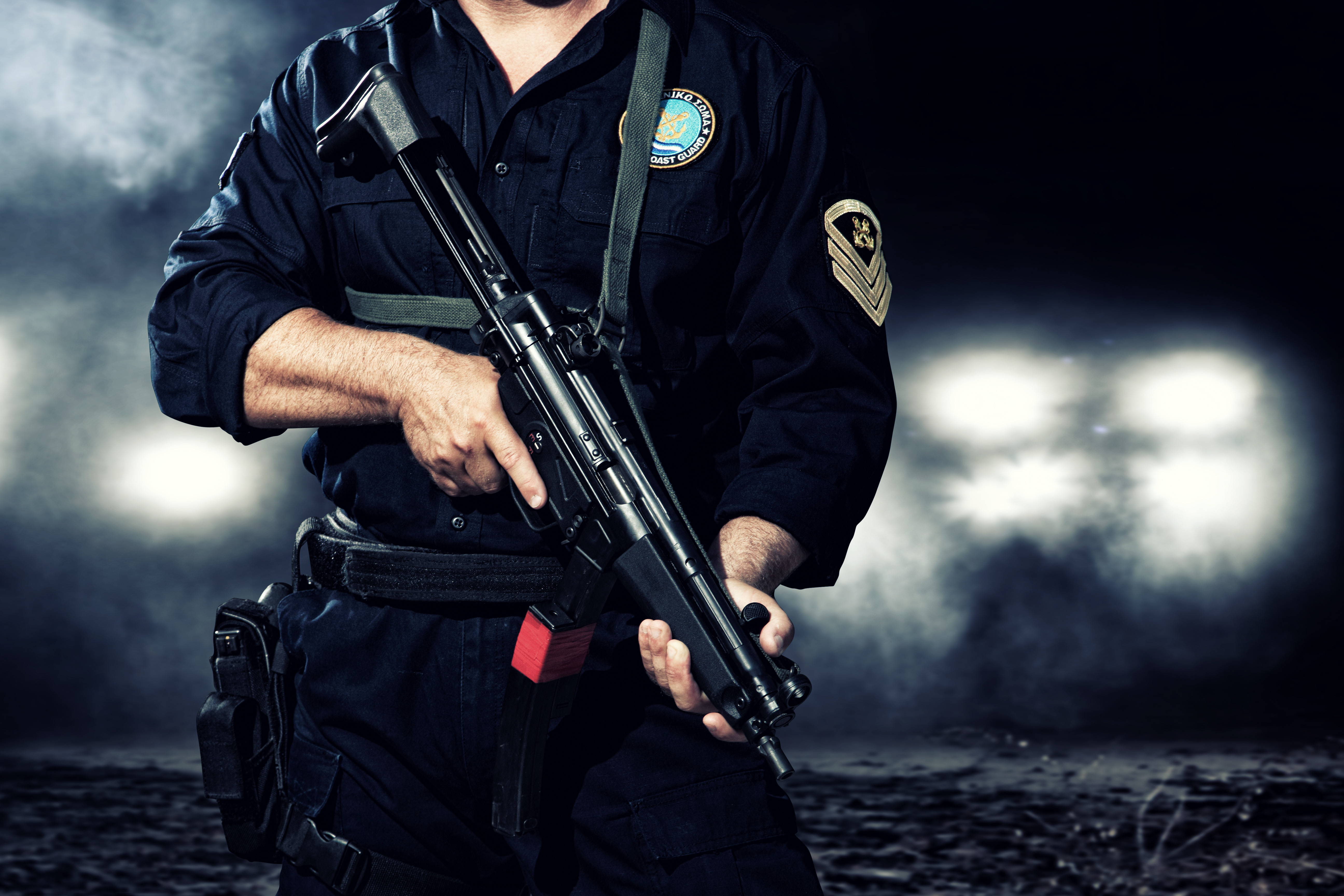 Actors Basic Firearms Safety and Introduction Course