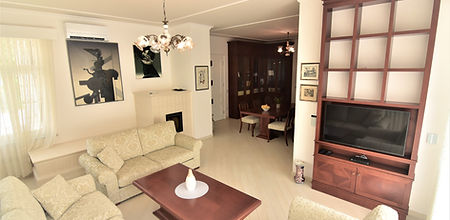 Mansion Apartment