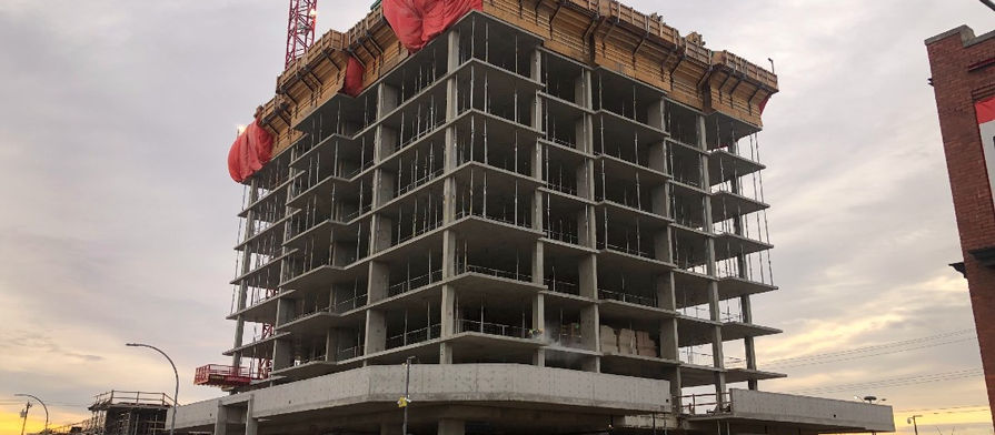 "the private market will essentially never be able to provide housing for the lowest-income Edmontonians"
