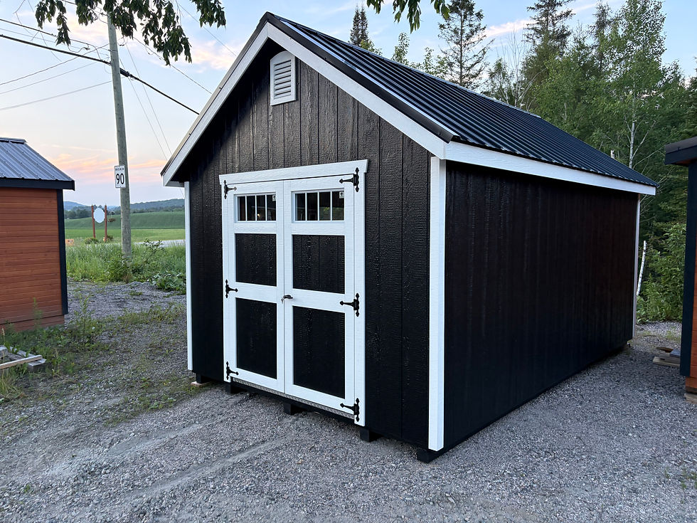 Miniature : La Vedette Prestige 10x16 Noir #44099