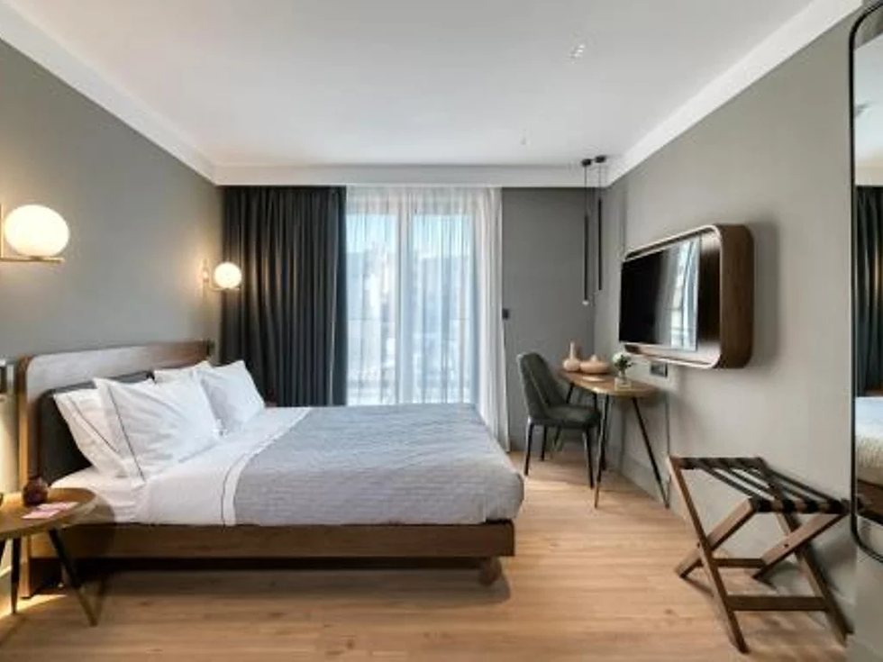 Blend Hotel афины можно с собакой