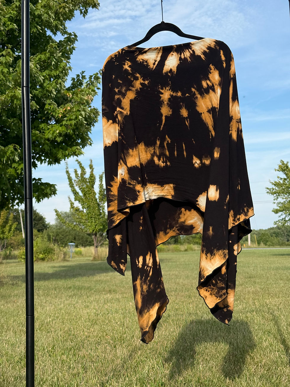 Thumbnail: Asymmetric Convertible  VEST  _06
