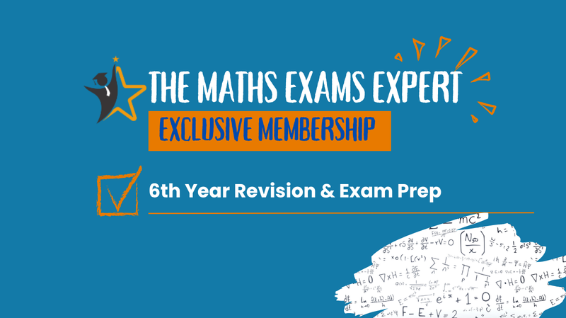 Module 12: Complex Numbers - Leaving Cert Higher Level Maths 5th 6th year online grinds exam prep revision