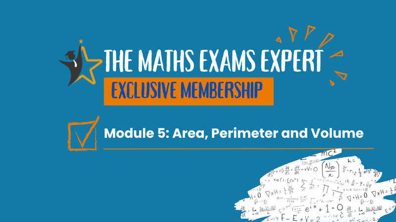 Area Perimeter and Volume - Leaving Cert Higher Level Maths grinds exam revision online lessons