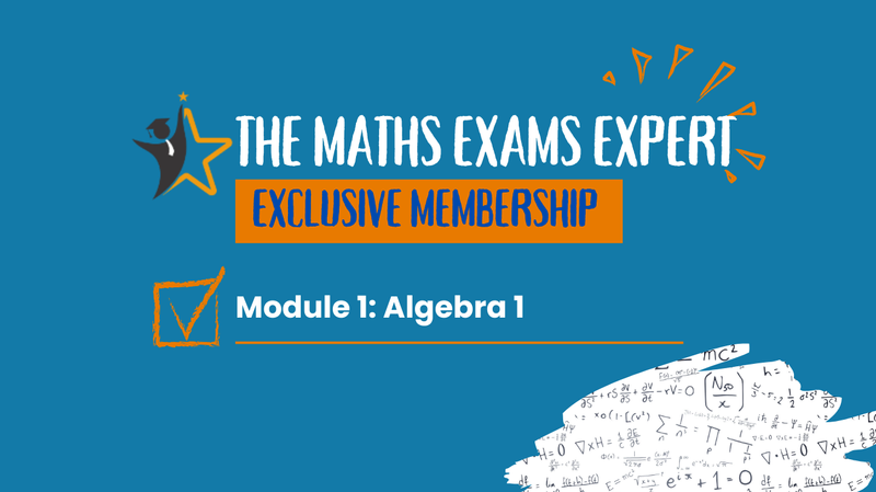 Leaving cert higher level algebra 1. Quadratics. Binomial Expansion. Rearranging formulae