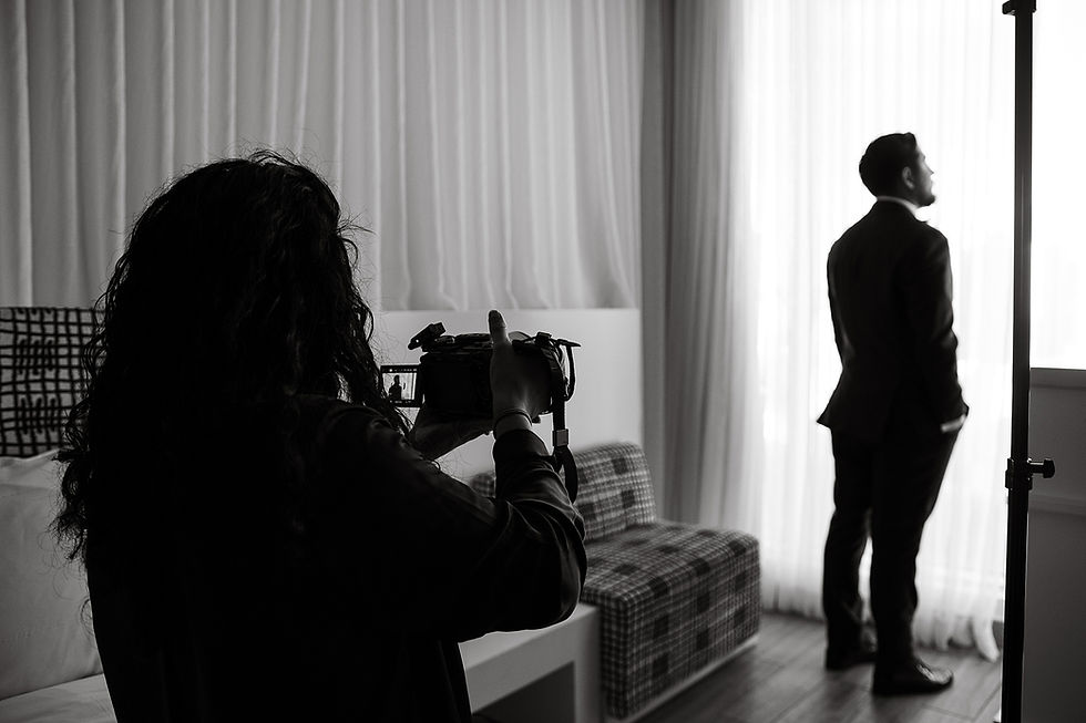 groom