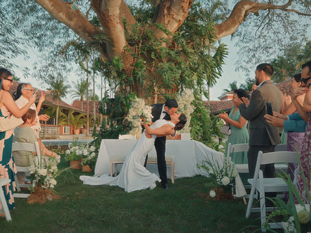 Boda en Buenaventura Panamá – Carmen & Miguel | Videógrafo de Bodas en Panamá
