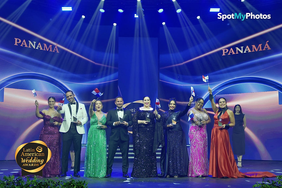 ganadores de panamá en premios LAWA 2025