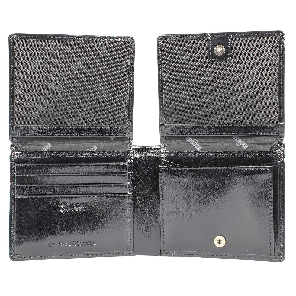 الصورة المصغرة: M-Smart - Men’s Leather Wallet