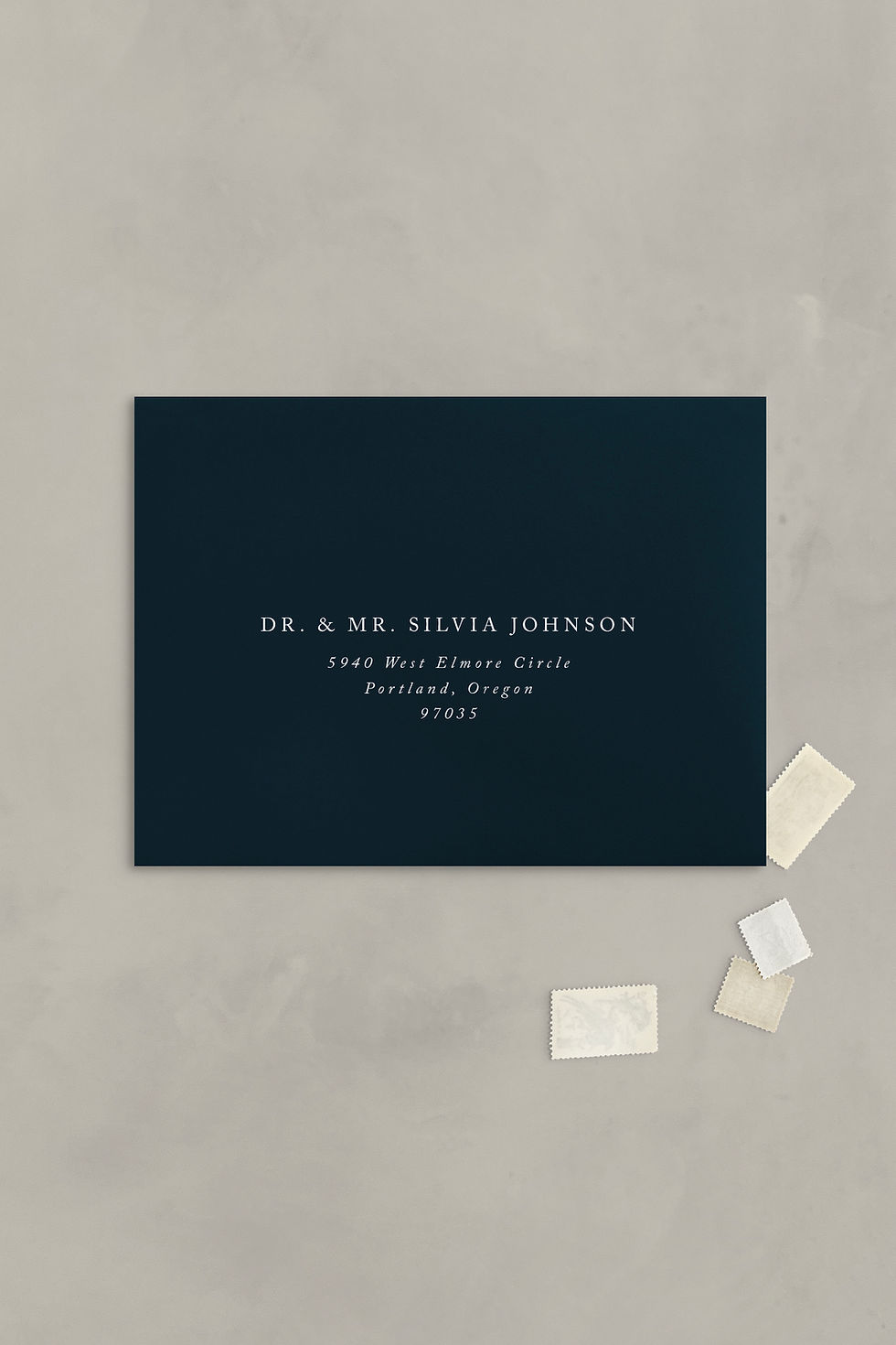 Thumbnail: Letter Invite Envelope / Addressed