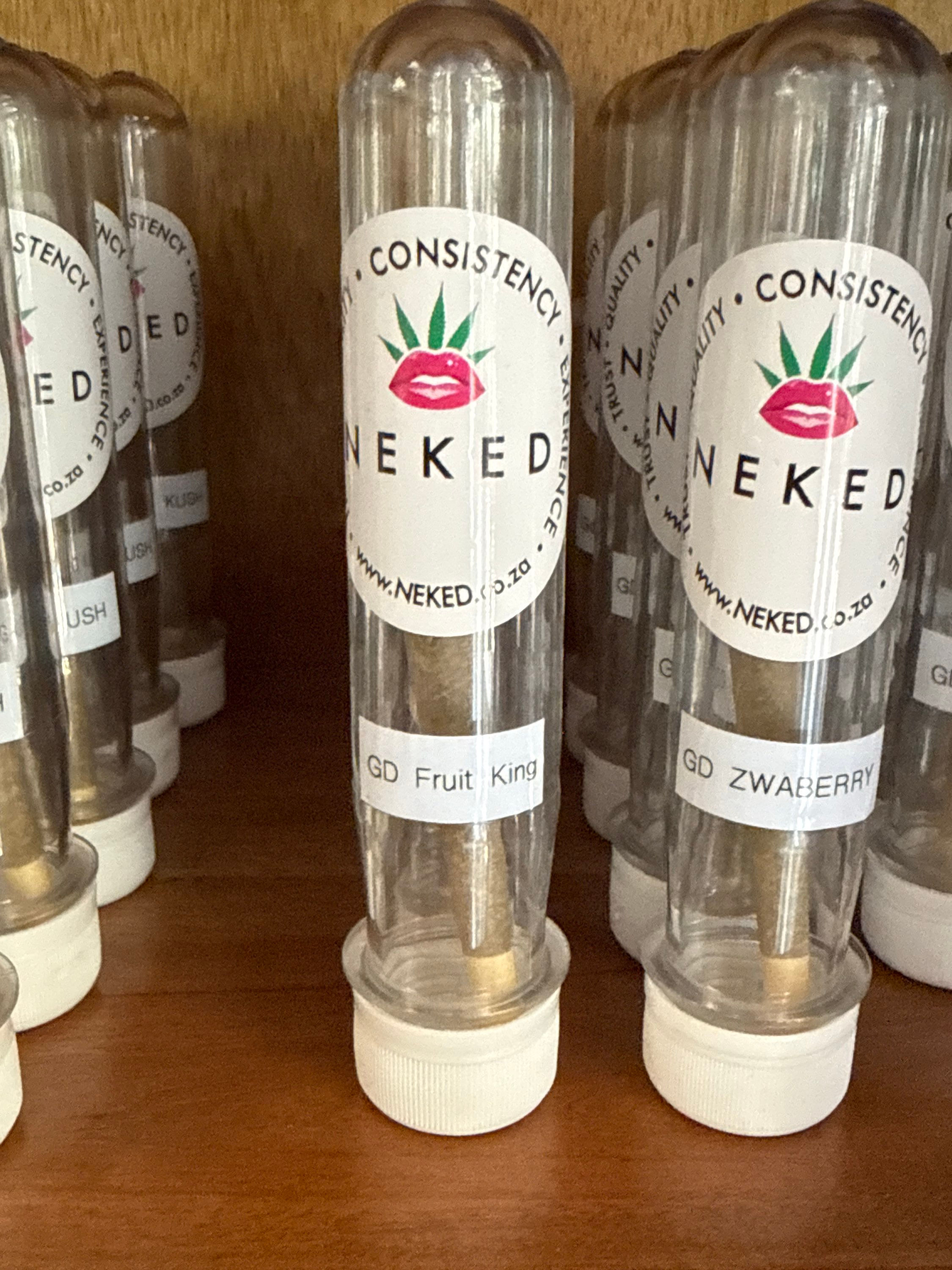 Fruit King Greendoor per Pre rolled 