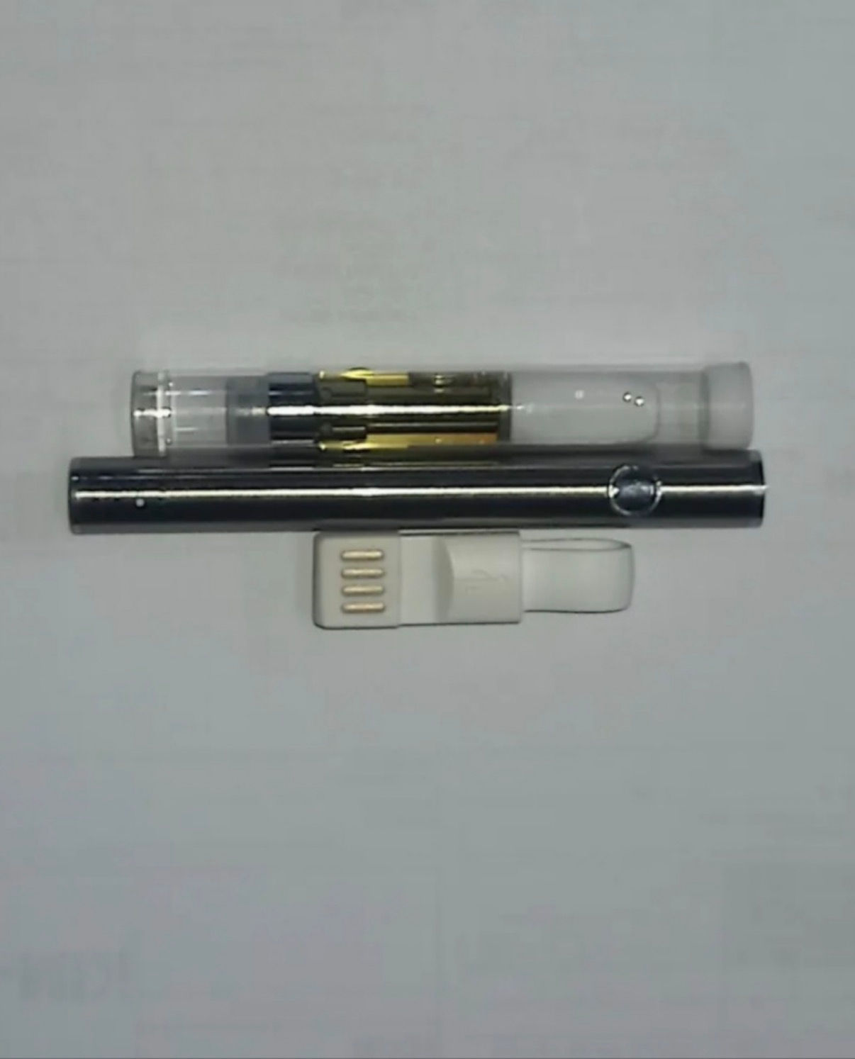 THC Vape Kit Forbidden Fruit