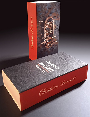 Packaging gin mignon