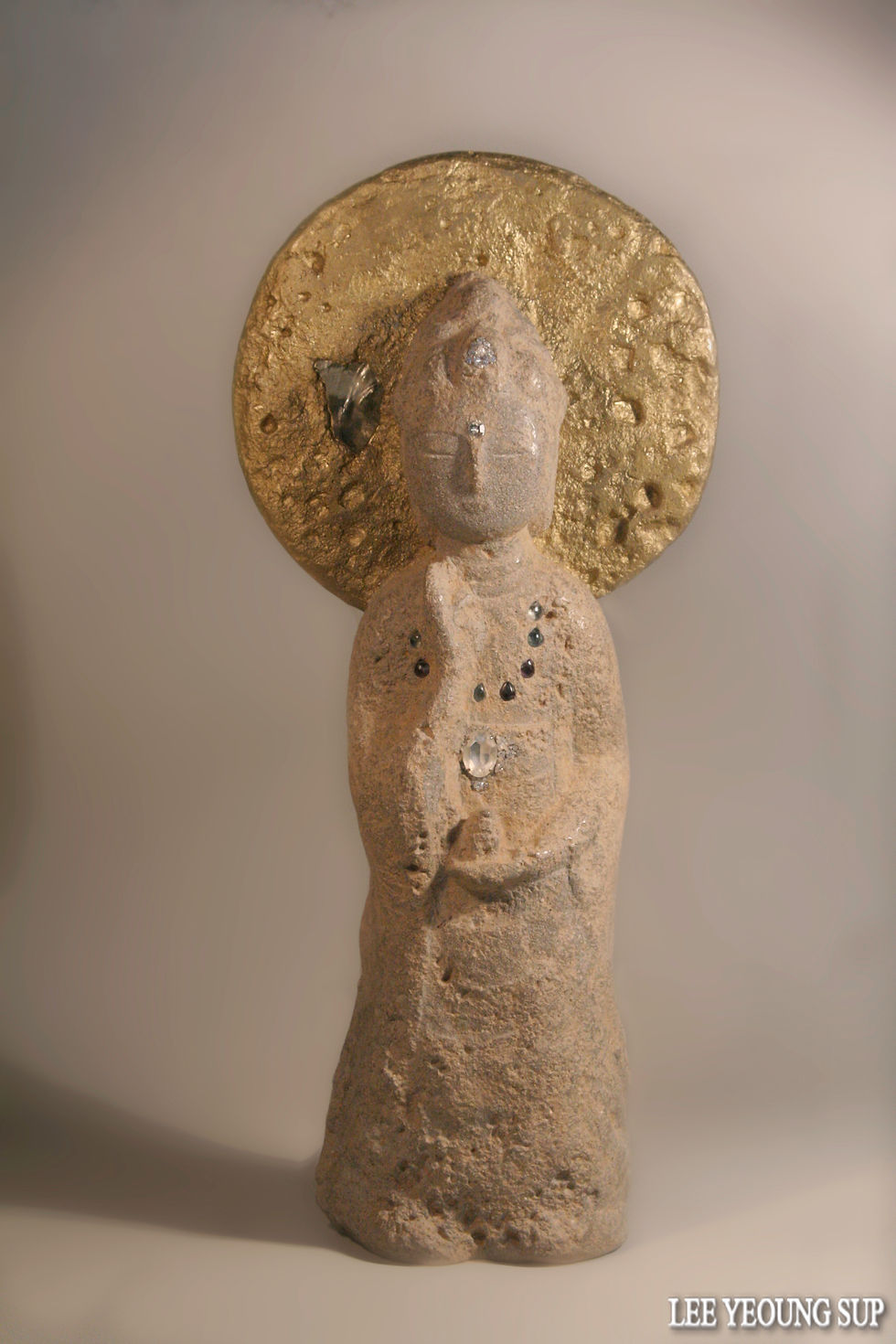 Buddha Image - 관음상