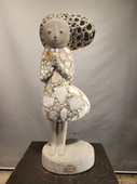 배꽃(2024)_61x22x19cm_혼합재료_2024
