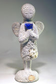 천사(소품블루1)_38x18x10cm_혼합재료_2021_.jpeg