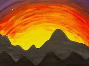Volcanic Mountain