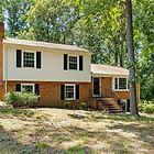 house sold fast for cash in Hanover VA surrounded by trees