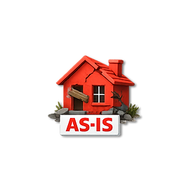 sell your Richmond VA house as is without repairs