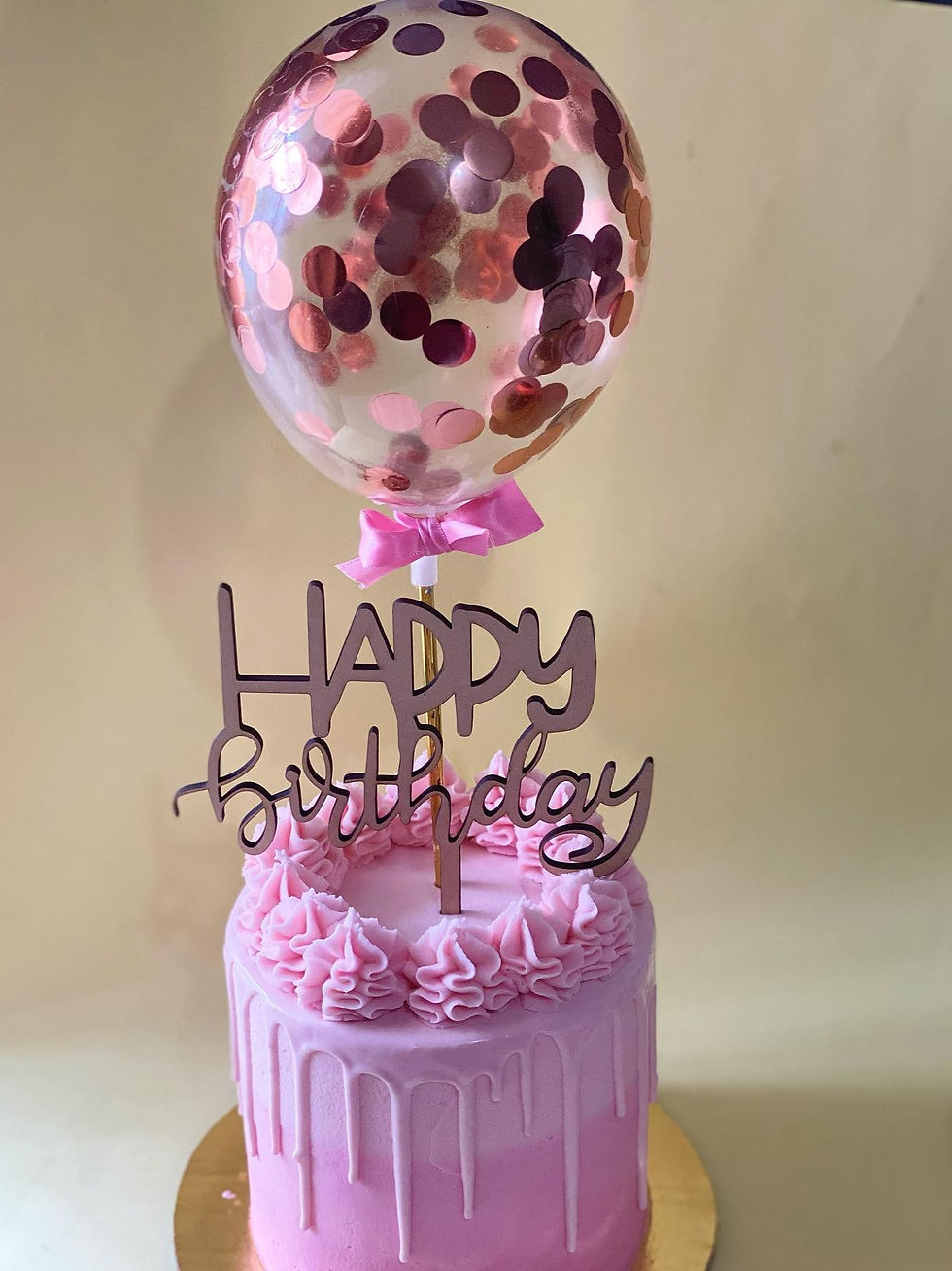 Miniatura: Cake personalised