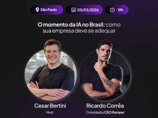 O momento da IA: o que todo empreendedor precisa entender.