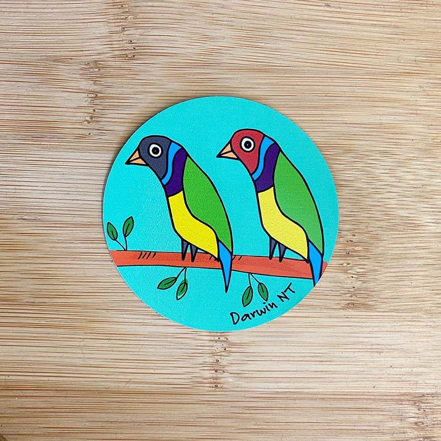 Thumbnail: Stickers - individual die cut stickers