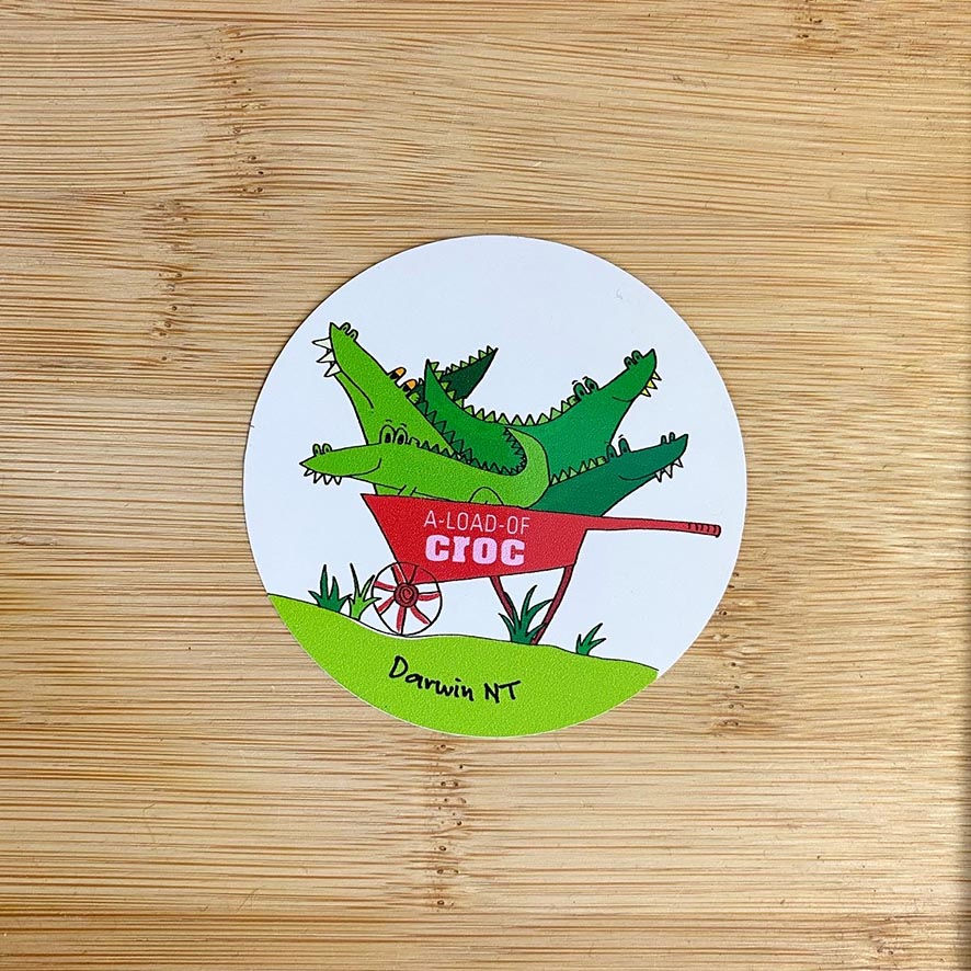Thumbnail: Stickers - individual die cut stickers