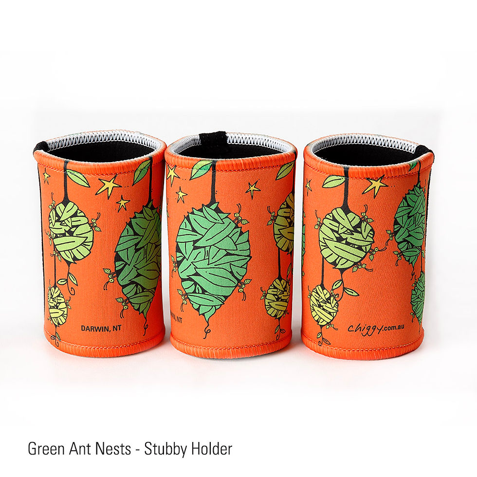 Thumbnail: Arty Stubby Holders