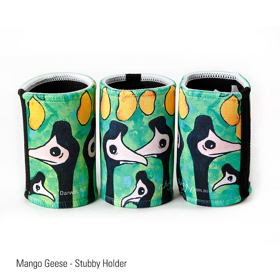 Thumbnail: Arty Stubby Holders