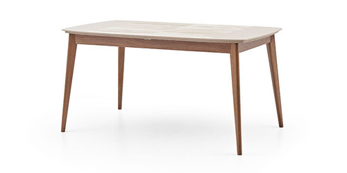 BRITA EXTENDABLE DINING TABLE | manor-house-malta