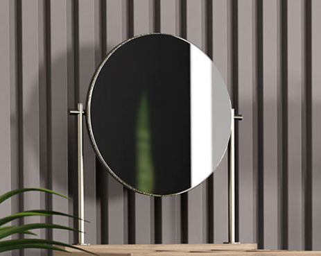 GIFT TALL DRESSER MIRROR