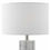 Thumbnail: EREBUS TABLE LAMP MARBLE EFFECT WITH SHADE