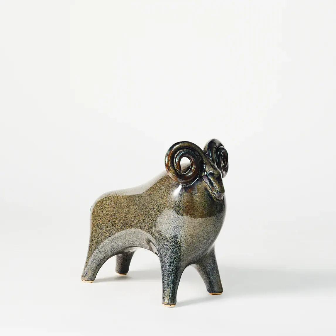 MEDIUM RAM - GREEN/GREY