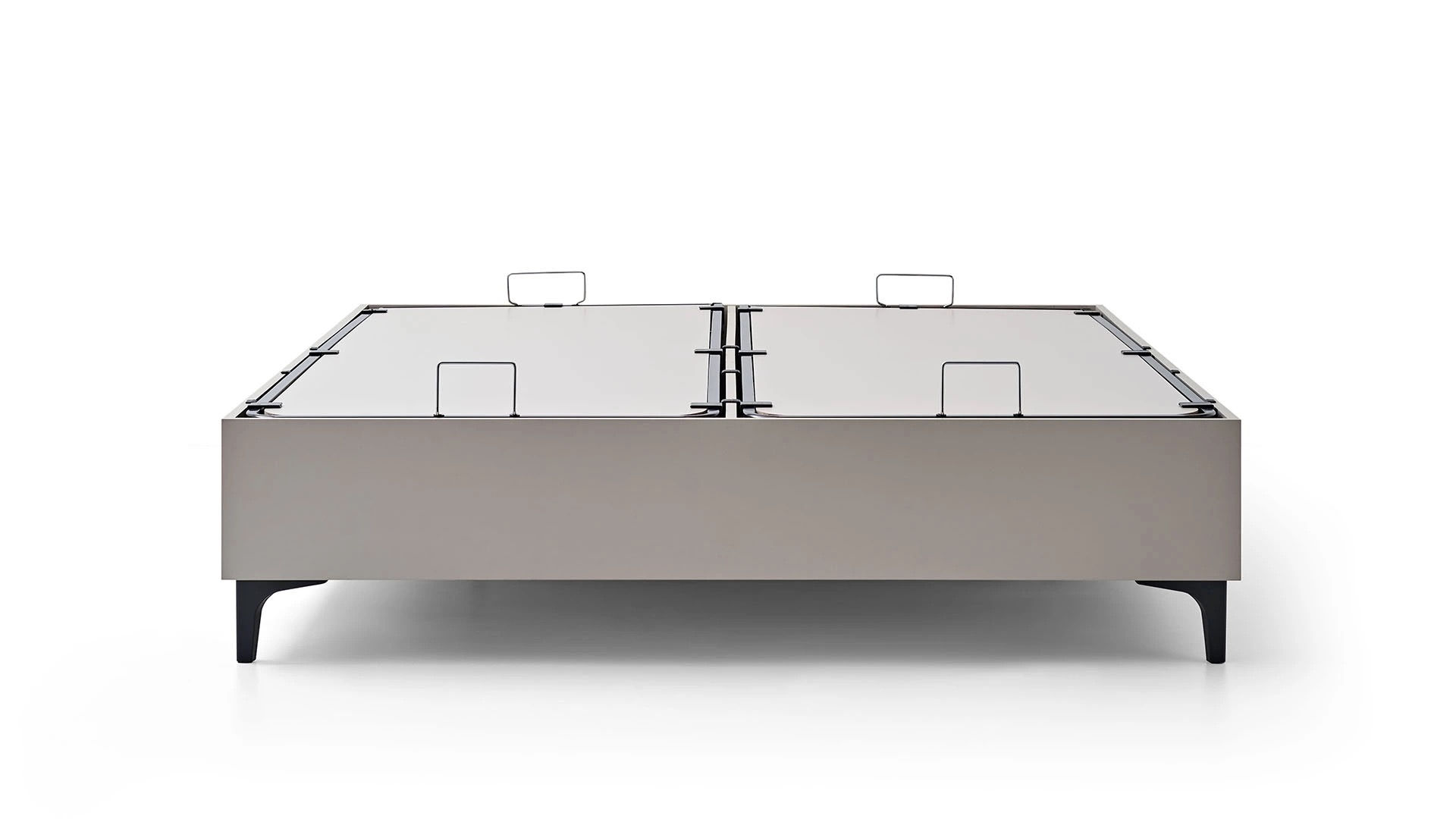 TRENTO Based Bed - 160 cm