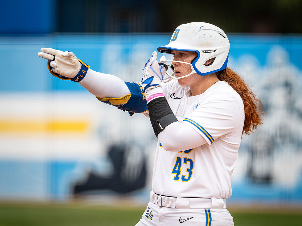 UCLA Dominates Oregon in Senior Day Victory
