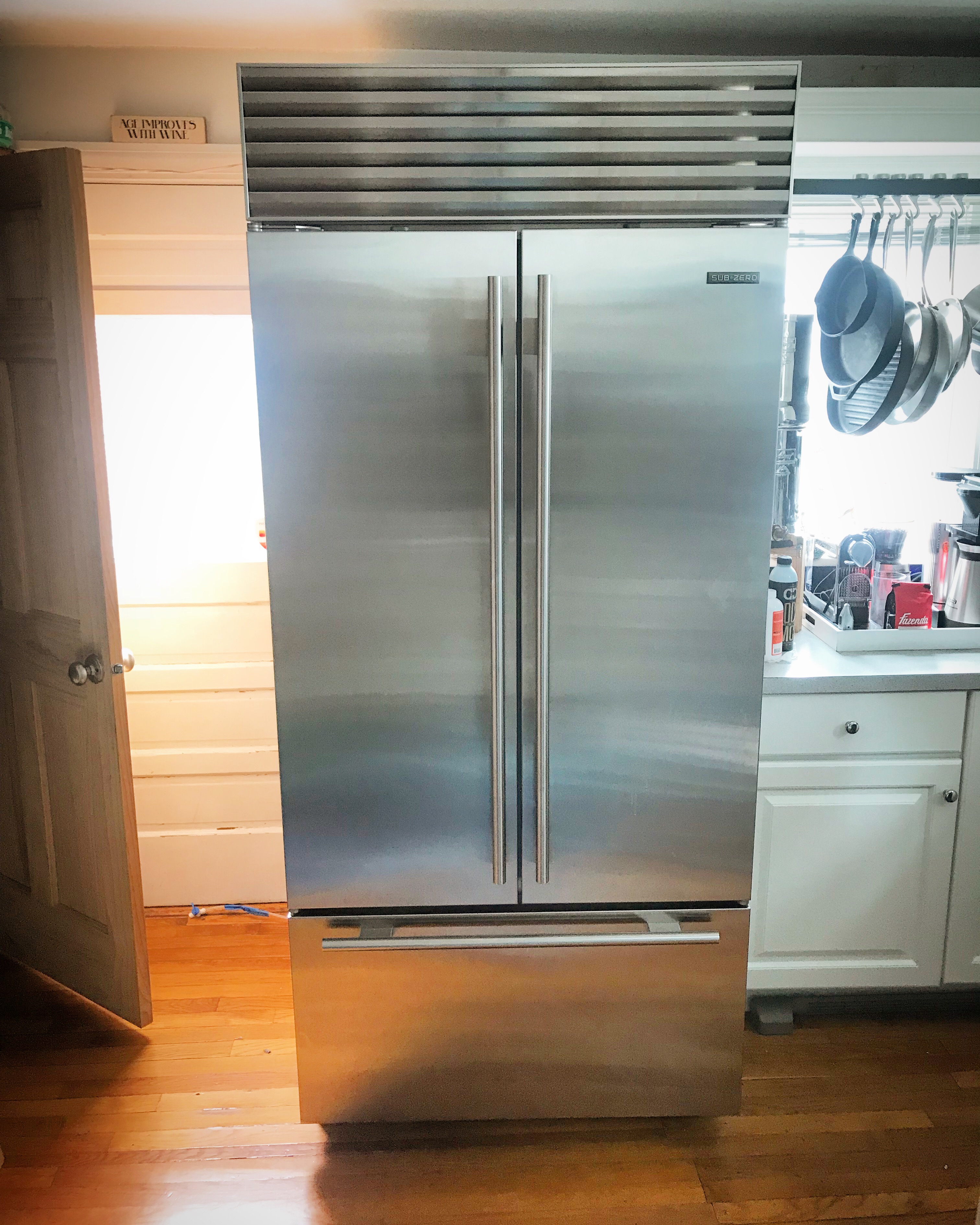 Yup, we moved that through that door
