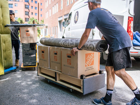 Denver Apartment Move Checklist — Everything to Do Before Moving Day