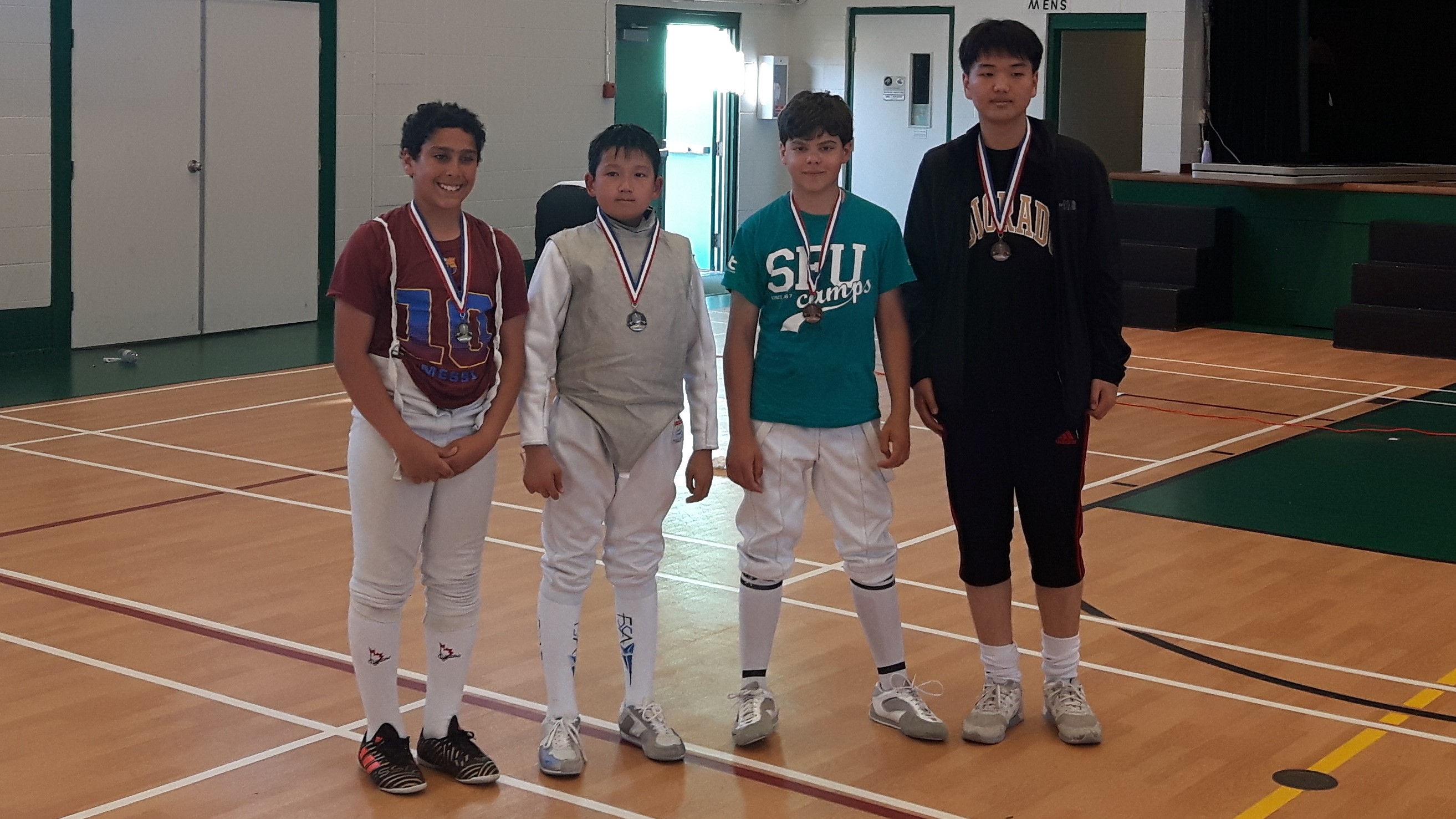 TFA 2017-2018 Youth Circuit Final