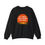 Thumbnail: Sunset Smile Inspirational Crewneck Sweatshirt - Spreading Joy & Positivity