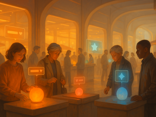 Economías de la Emoción: El Valor de Sentir en un Mundo Automatizado