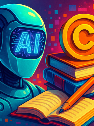 IA y derechos de autor: ¿es legal entrenar modelos con obras protegidas?