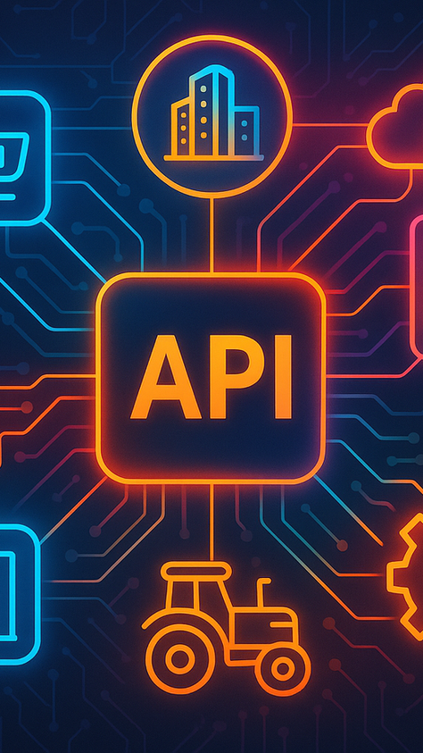 Cómo Crear un Ecosistema Empresarial Basado en APIs