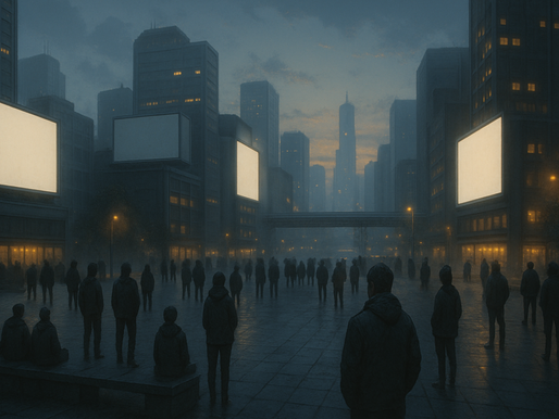 El Día que Lúmina Polis se Detuvo: Cierre y Renacimiento de la Ciudad Viva