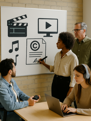 Cómo licenciar música para películas, videojuegos y publicidad: Tu guía creativa y sin complicaciones
