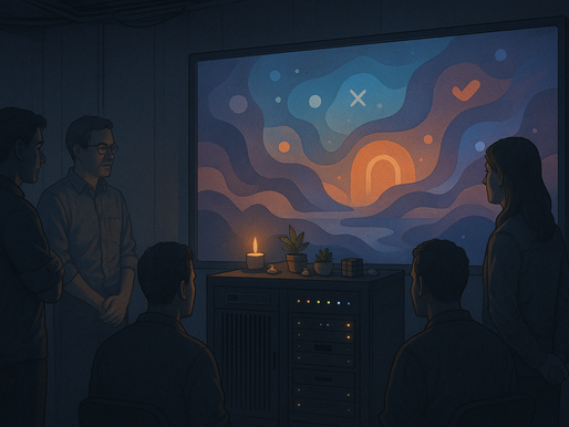 Las Empresas que Soñaban: Inteligencias Artificiales con Intuición Comercial