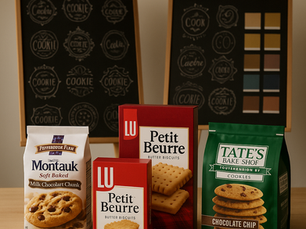 Marcas que se saborean Identidad visual y emocional en la repostería moderna