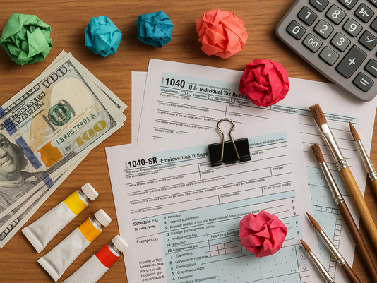 Deducciones autorizadas para artistas