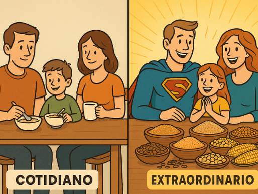 🌾 De lo Cotidiano a lo Extraordinario: Granos y Semillas en tu Vida